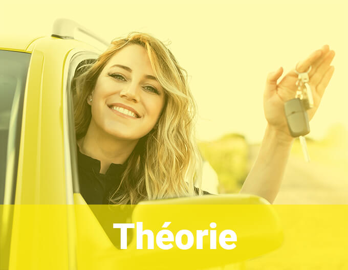 Apprendre la théorie et réussir l'examen théorique avec les produits theorie24